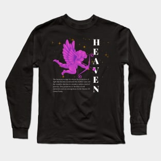 Heavenly Eros Long Sleeve T-Shirt